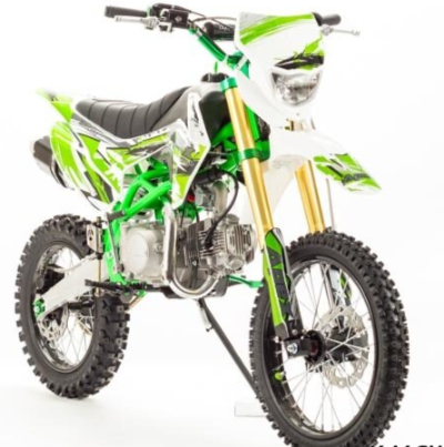 Питбайк MOTOLAND (МОТОЛЕНД) Кросс APEX125 E в Новокуйбышевске