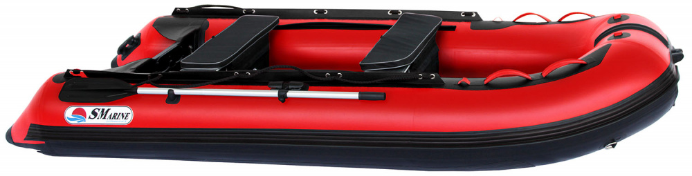 ЛОДКА SMARINE STRONG 365 в Новокуйбышевске
