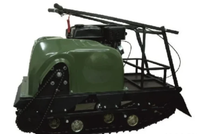 Мотобуксировщик PAXUS 500 AVANT MINI (1200 мм.), 9 л.с. в Новокуйбышевске