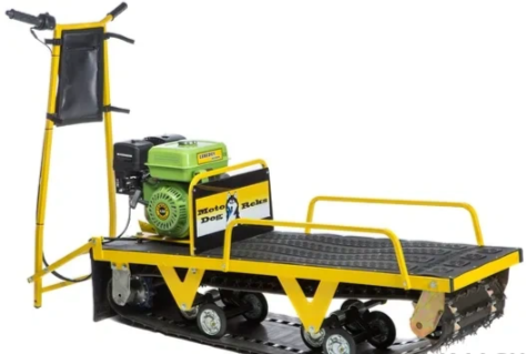 Мотобуксировщик LEBEDEV MOTORS РЕКС RA380 в Новокуйбышевске