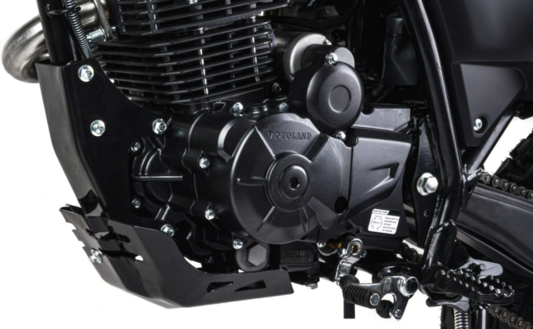 Мотоцикл Motoland LEGEND (XL250-A) (172FMM-5/PR250) в Новокуйбышевске