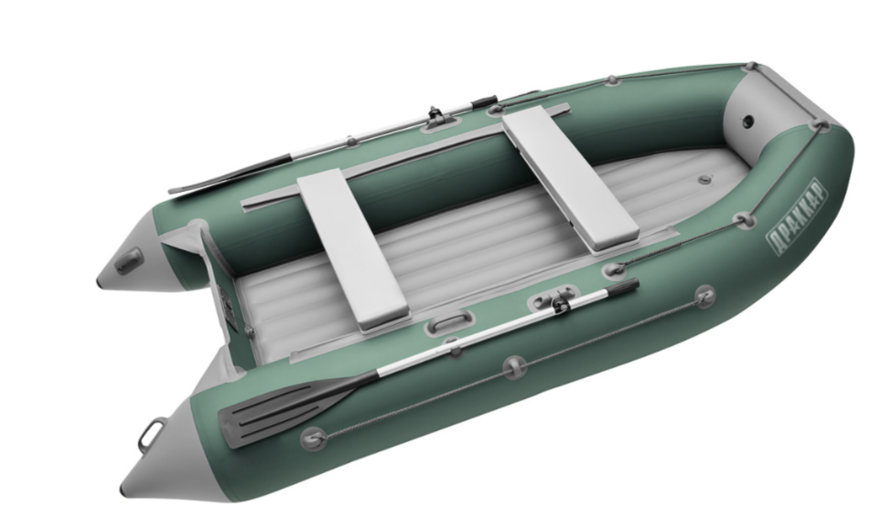 ЛОДКА ДРАККАР 3200 НДНД HANT-PRO в Новокуйбышевске