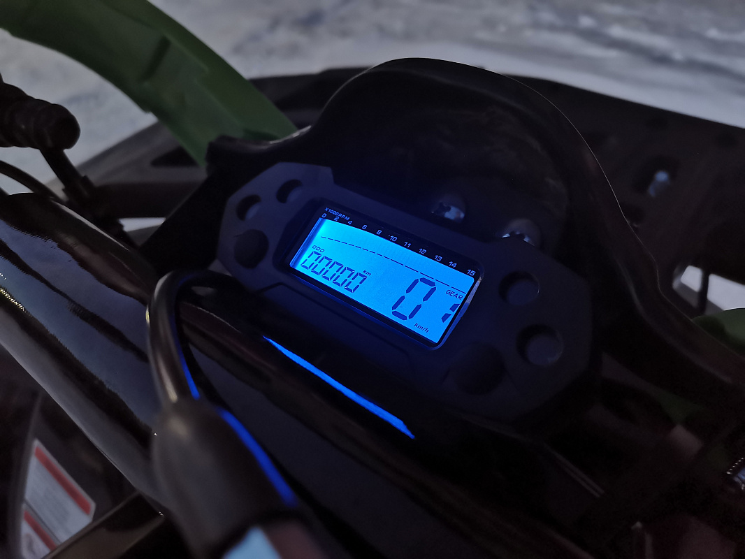 Квадроцикл PROMAX WILD 175 LUX в Новокуйбышевске