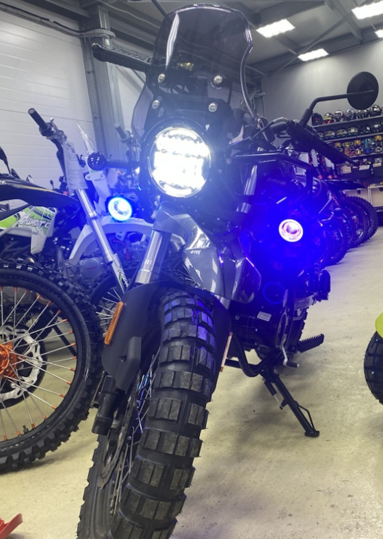 Мотоцикл TMBK FAHRENHEIT 250 (165 FMM) в Новокуйбышевске