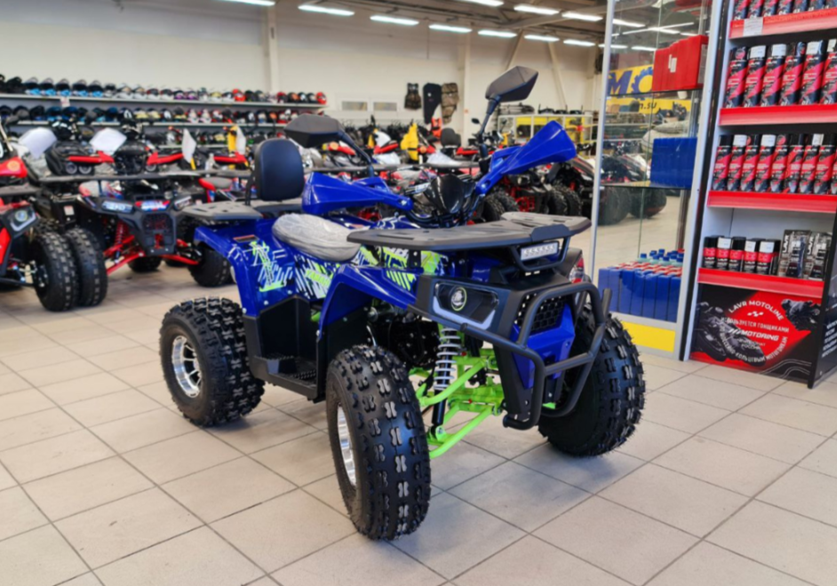 Квадроцикл GBM CROSS HILL 200 NEW PREMIUM в Новокуйбышевске