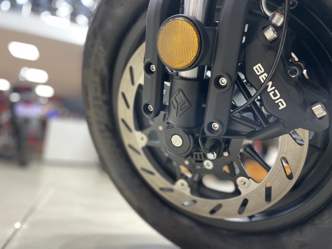 Мотоцикл Benda Chinchilla 500 в Новокуйбышевске