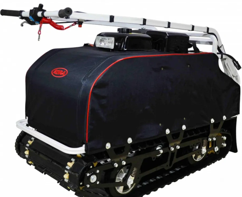 Компактная мотособака "Богатырь" mini 15 (127 см) в Новокуйбышевске