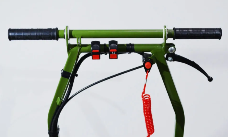 Мотобуксировщик вездеход KOiRA T9 R (понижающий редуктор) в Новокуйбышевске