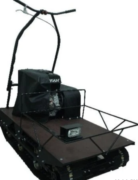 Мотобуксировщик PAXUS 650 9 л.с. в Новокуйбышевске