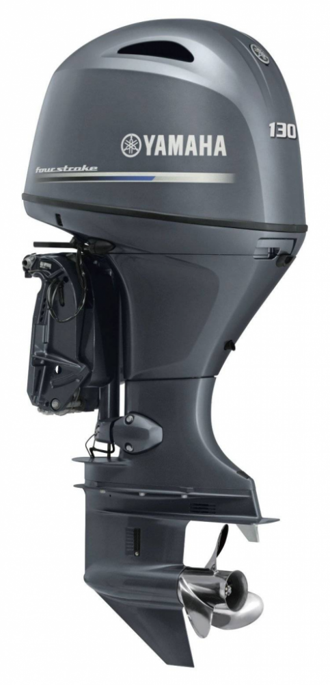 ЛОДОЧНЫЙ МОТОР YAMAHA F130 AETX в Новокуйбышевске