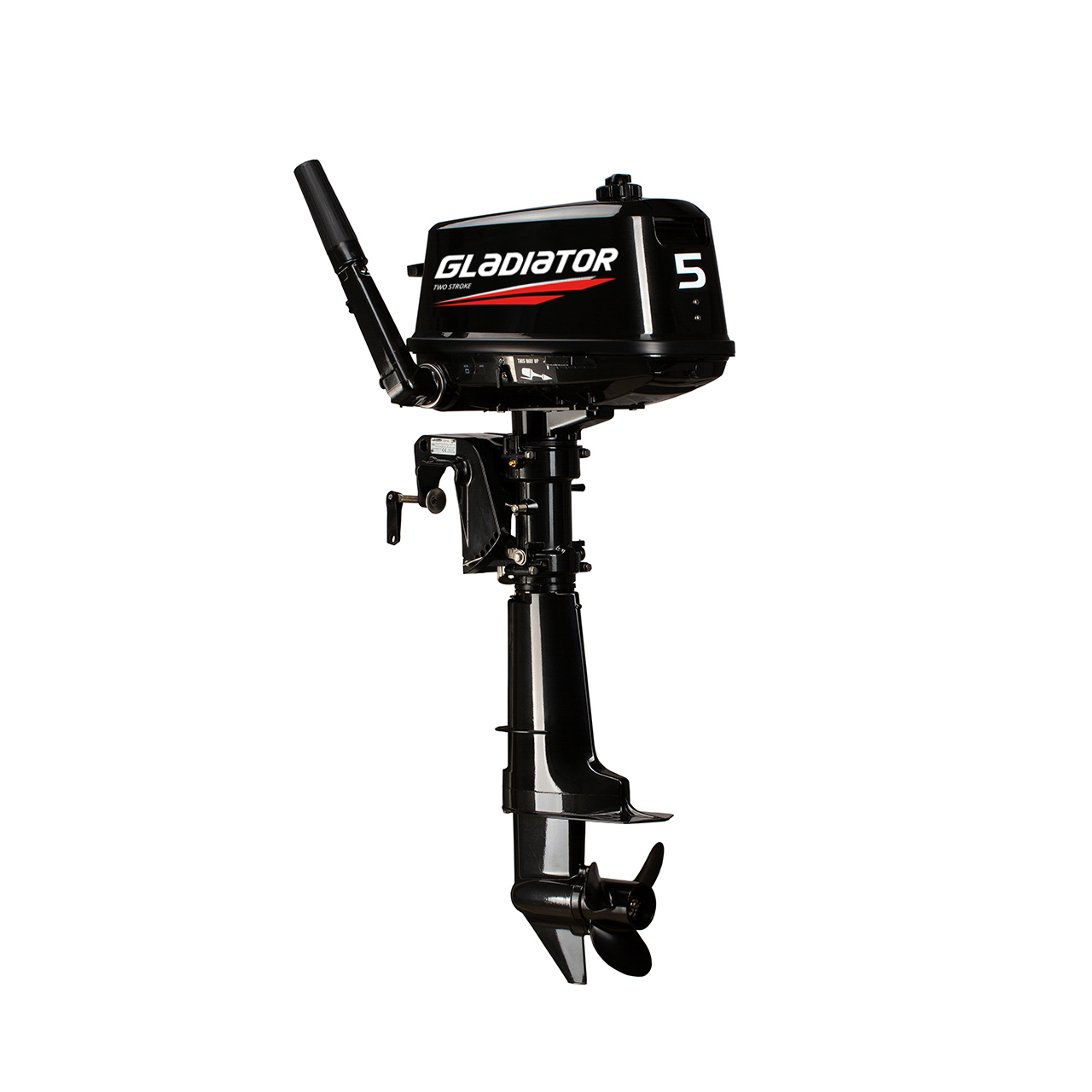 ЛОДОЧНЫЙ МОТОР GLADIATOR G5FHS в Новокуйбышевске