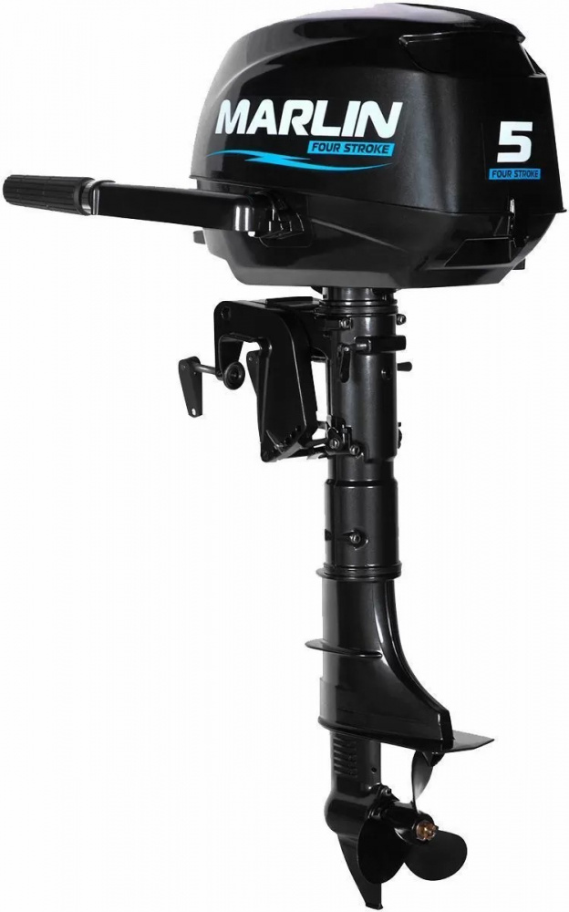 Лодочный мотор MARLIN MF 5 AMHS в Новокуйбышевске