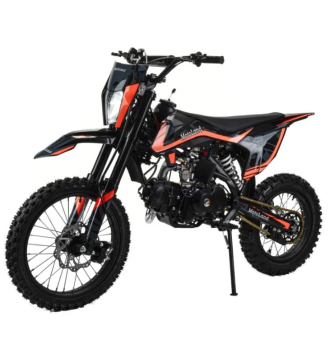 Питбайк MOTOLAND (МОТОЛЕНД) 150 GF150 E в Новокуйбышевске