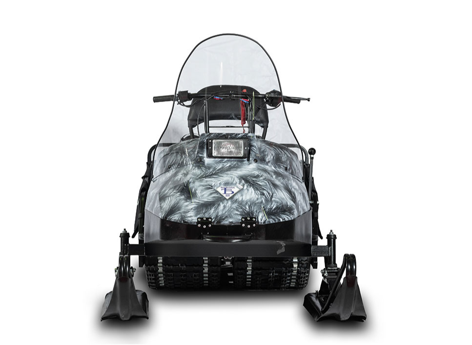 Миниснегоход Бурлак-М Егерь Стандарт 18.5 л.с. эл.запуск в Новокуйбышевске