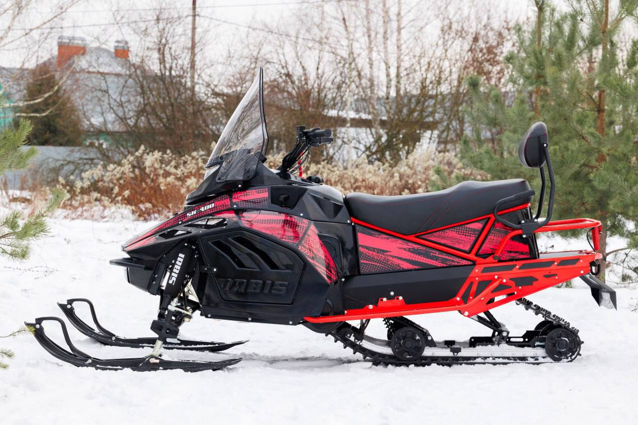 Снегоход IRBIS TUNGUS 400 25/26 в Новокуйбышевске