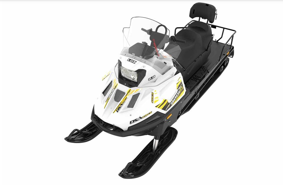 Снегоход STELS ЕРМАК SE800T L LUX 2LT CVTech в Новокуйбышевске