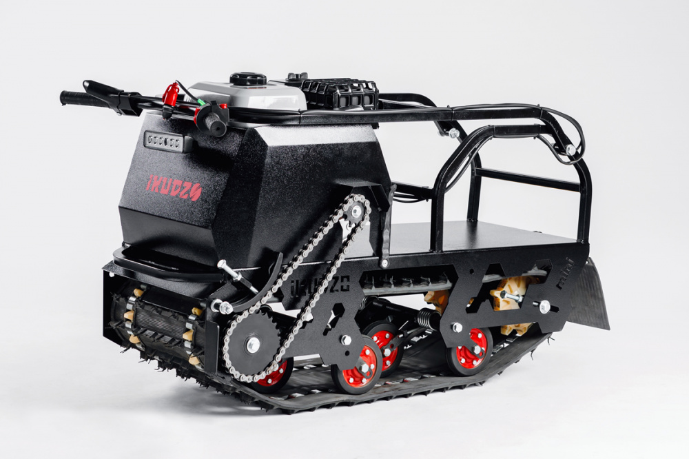 МОТОБУКСИРОВЩИК IKUDZO 1100/380 К8 в Новокуйбышевске