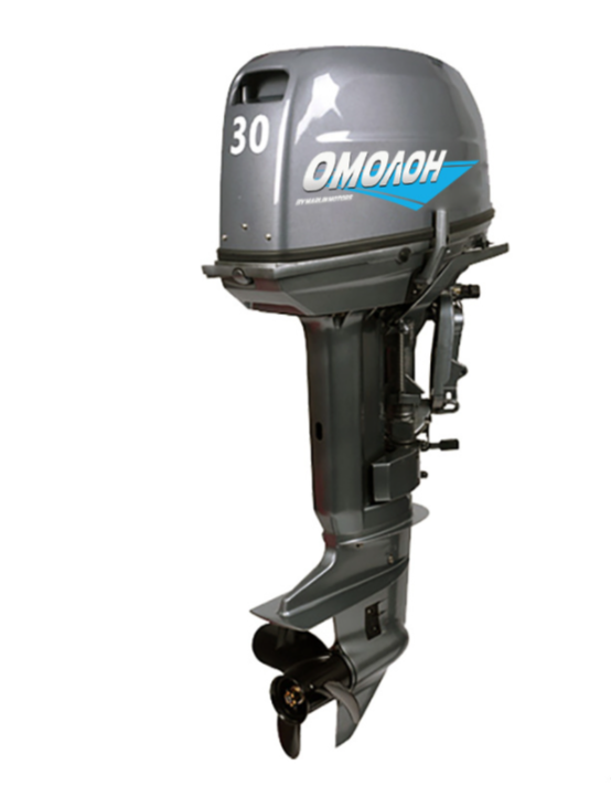 Лодочный мотор ОМОЛОН MP 30 AMHS в Новокуйбышевске