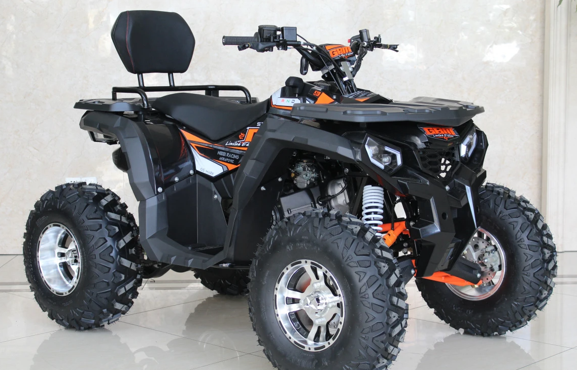 Квадроцикл GBM STORMRIDER 300 NEW PREMIUM в Новокуйбышевске