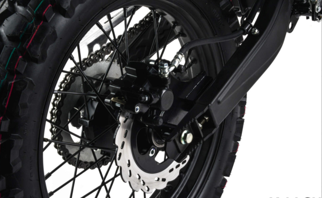 Мотоцикл Motoland LEGEND (XL250-A) (172FMM-5/PR250) в Новокуйбышевске