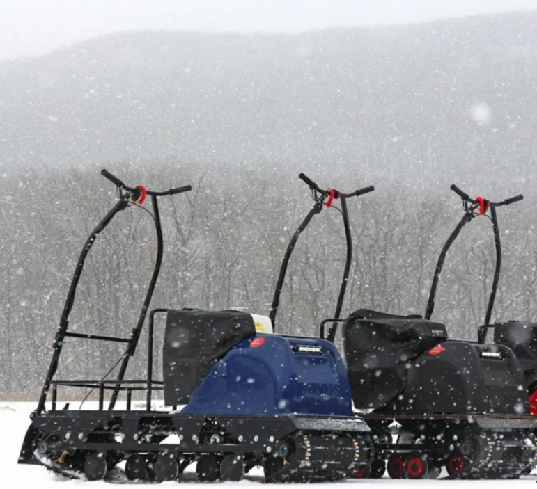 Мотобуксировщик PAXUS 500 9 л.с. HONDA в Новокуйбышевске