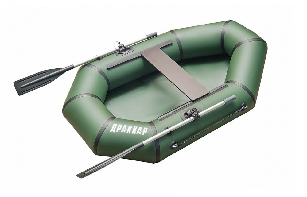 ЛОДКА ГРЕБНАЯ ДРАККАР 2100 STANDART в Новокуйбышевске