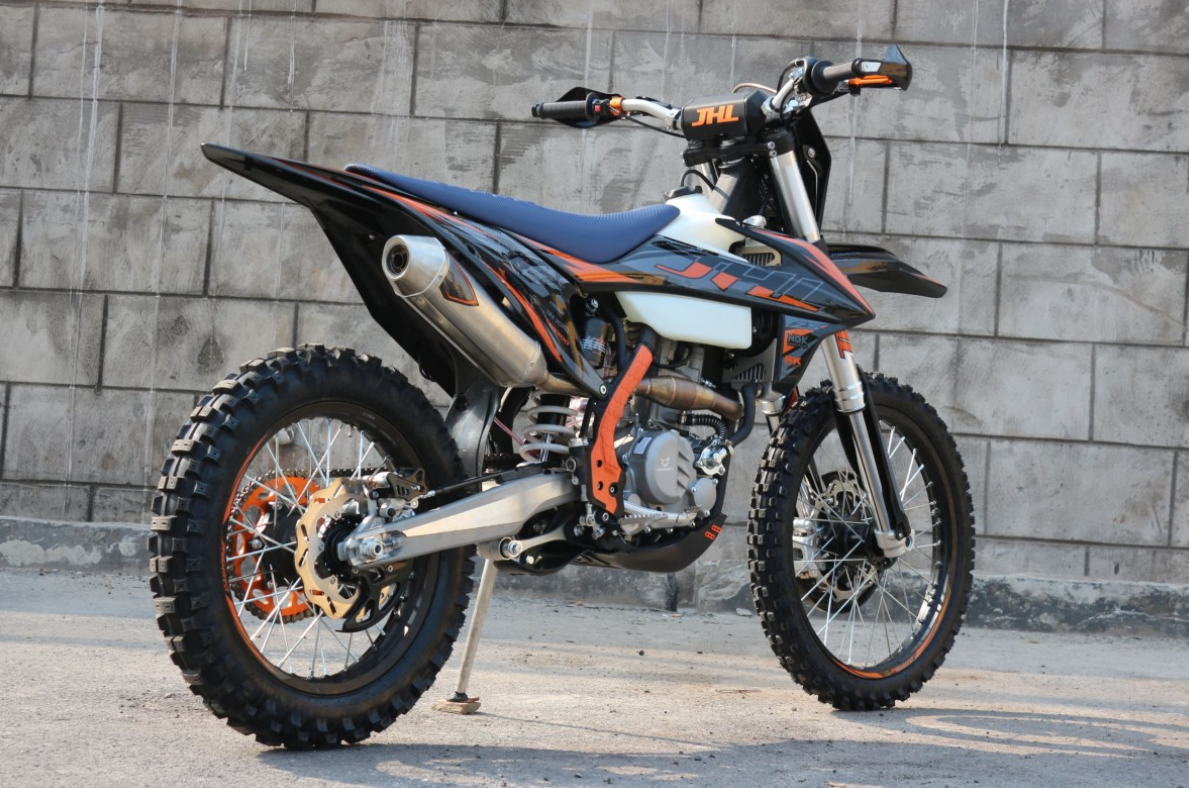 Мотоцикл JHLMOTO JHL Z5 NB300 (174MN-5) в Новокуйбышевске