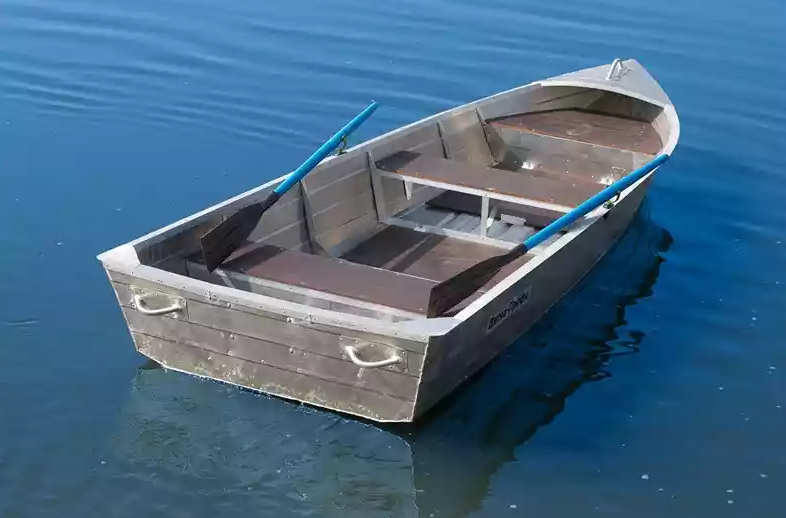 Алюминиевая лодка Вятка-Профи 32 в Новокуйбышевске