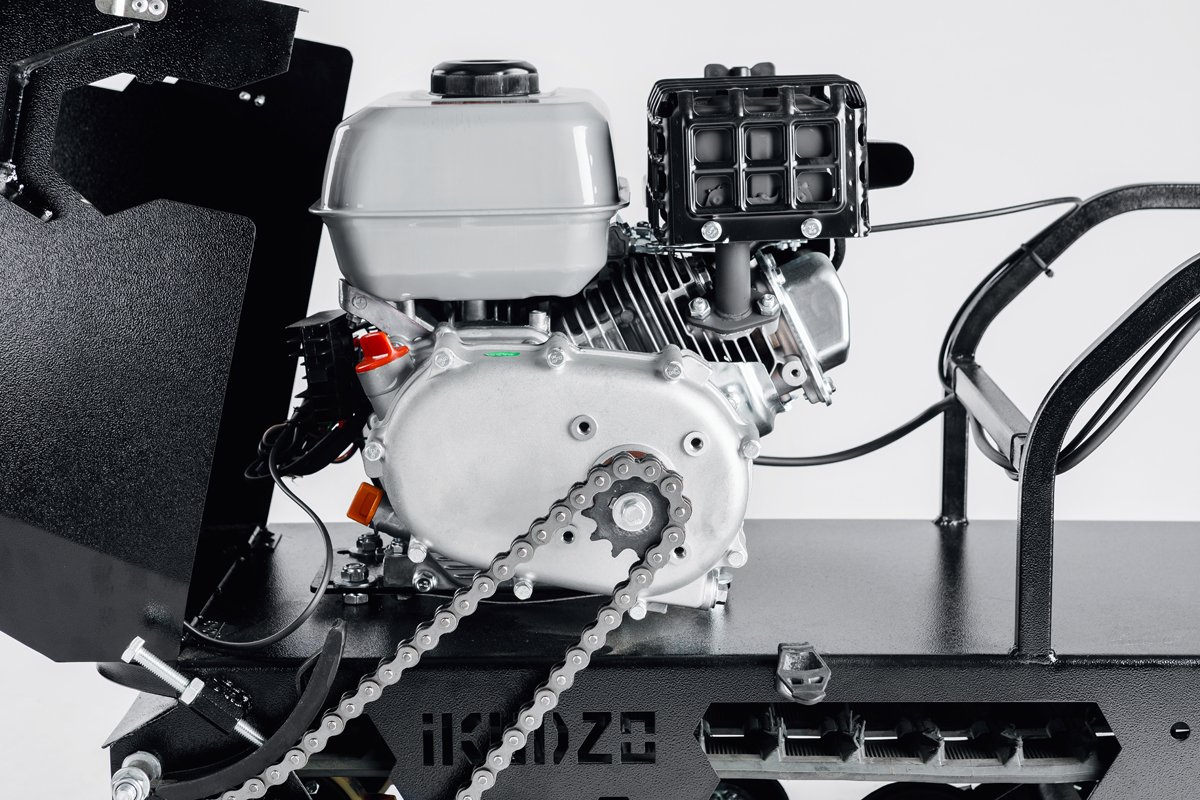 МОТОБУКСИРОВЩИК IKUDZO 1100/380 К8 в Новокуйбышевске