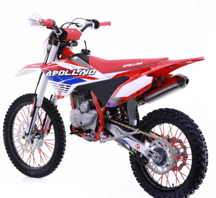Кроссовый мотоцикл Apollino AMX-F 300 в Новокуйбышевске
