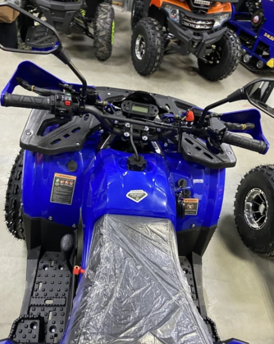 Квадроцикл PROMAX WILD 2.0 190 PRO (2025) в Новокуйбышевске