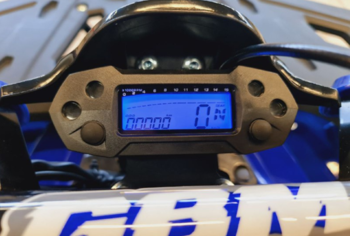 Квадроцикл GBM CROSS HILL 200 NEW PREMIUM в Новокуйбышевске