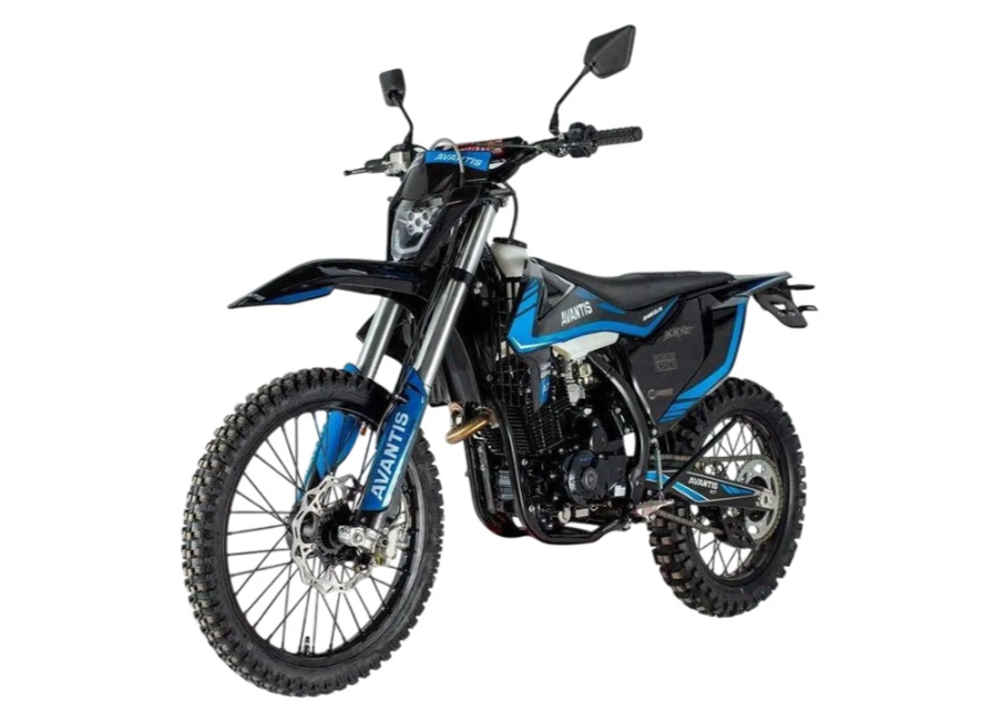 Мотоцикл Avantis A7 NEW (PR250/172FMM-5) KKE (2023) в Новокуйбышевске