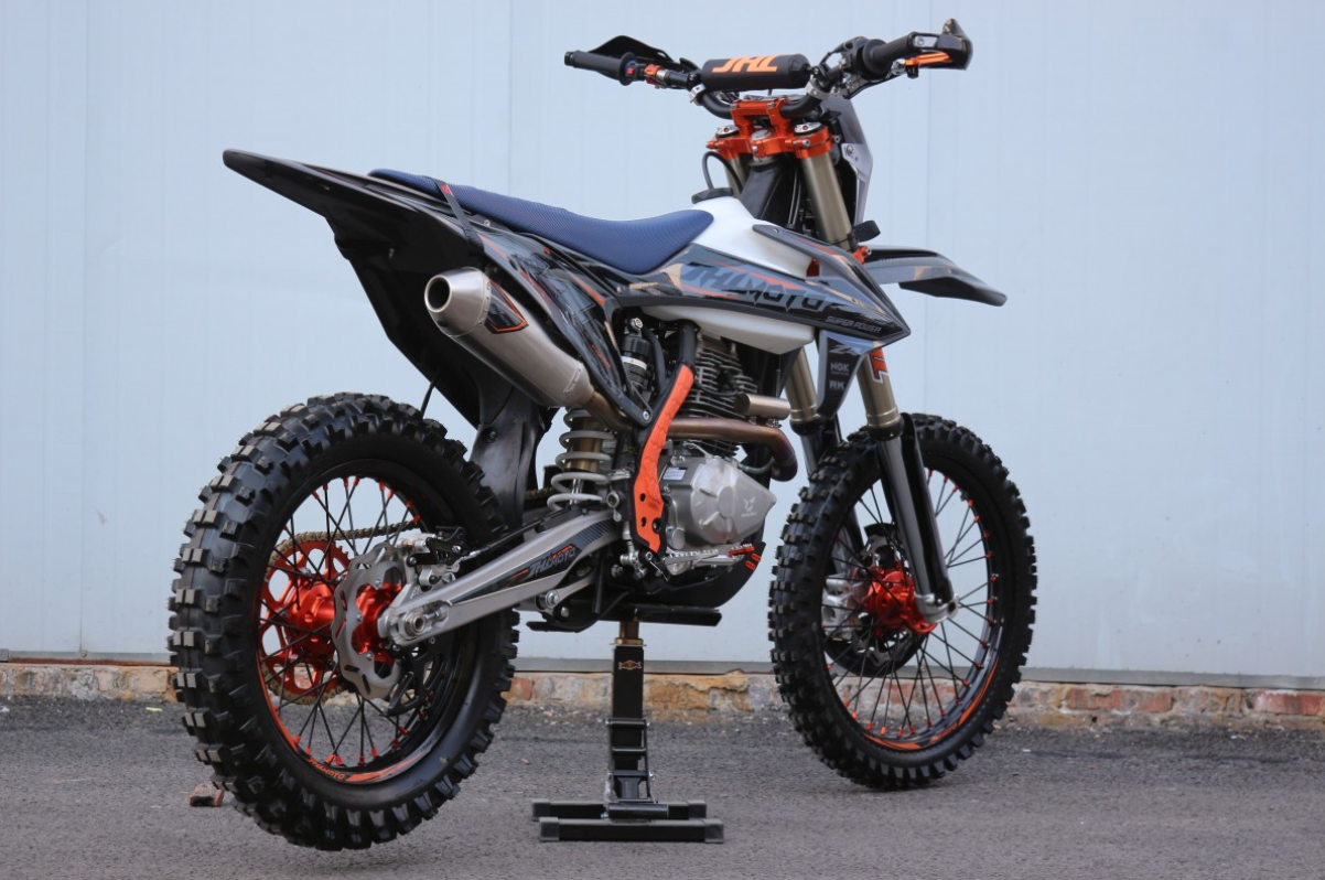 Мотоцикл JHLMOTO JHL Z4 PR250 (172FMM-5) в Новокуйбышевске
