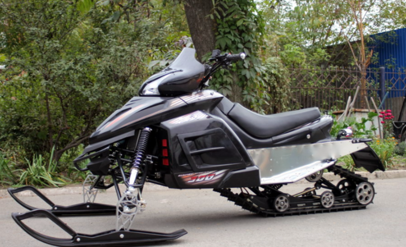 Снегоход Snow Fighter SF-300 в Новокуйбышевске