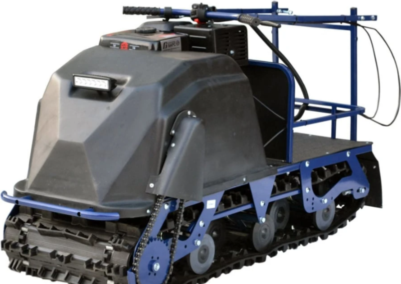 Мотобуксировщик БАРС СЛЕДОПЫТ FS. RS 18 л.с. в Новокуйбышевске