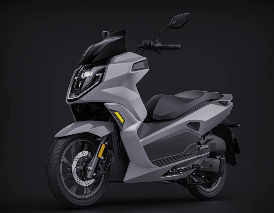 Скутер FAIDET BATUR 250(49) в Новокуйбышевске