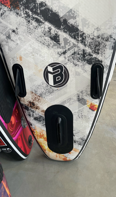 SUP (САП) ДОСКА RAIDEX I BOARD 11’ (332СМ) «MRAMOR» в Новокуйбышевске