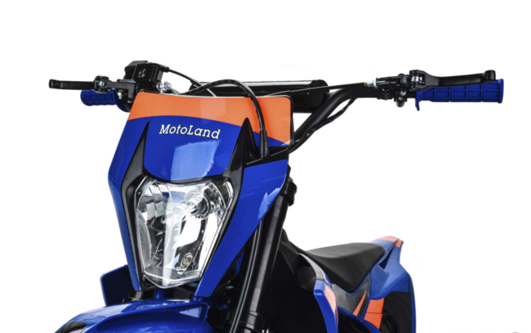 Питбайк MOTOLAND (МОТОЛЕНД) 125 SX 125 E 17/14 в Новокуйбышевске