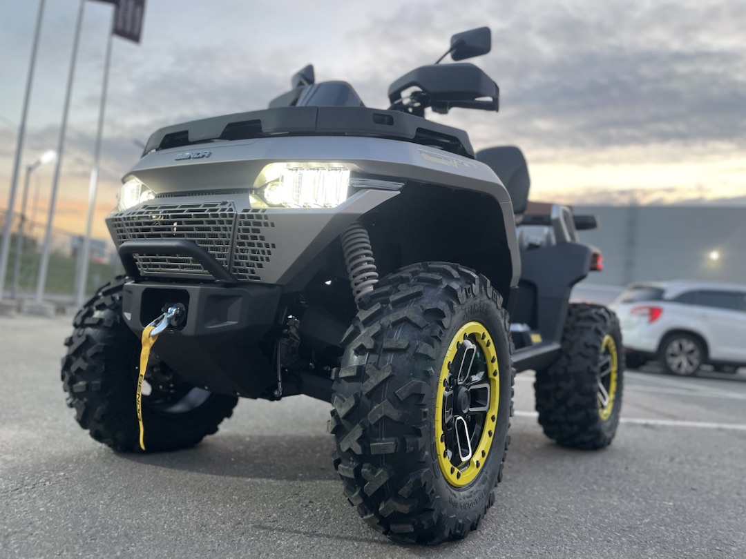 Квадроцикл BENDA Redstone 550 R2 в Новокуйбышевске