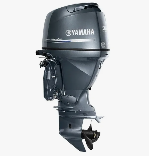 Лодочный мотор  Yamaha F90 CETL в Новокуйбышевске