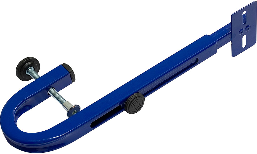 Кронштейн датчика эхолота №1 сплошной в Новокуйбышевске