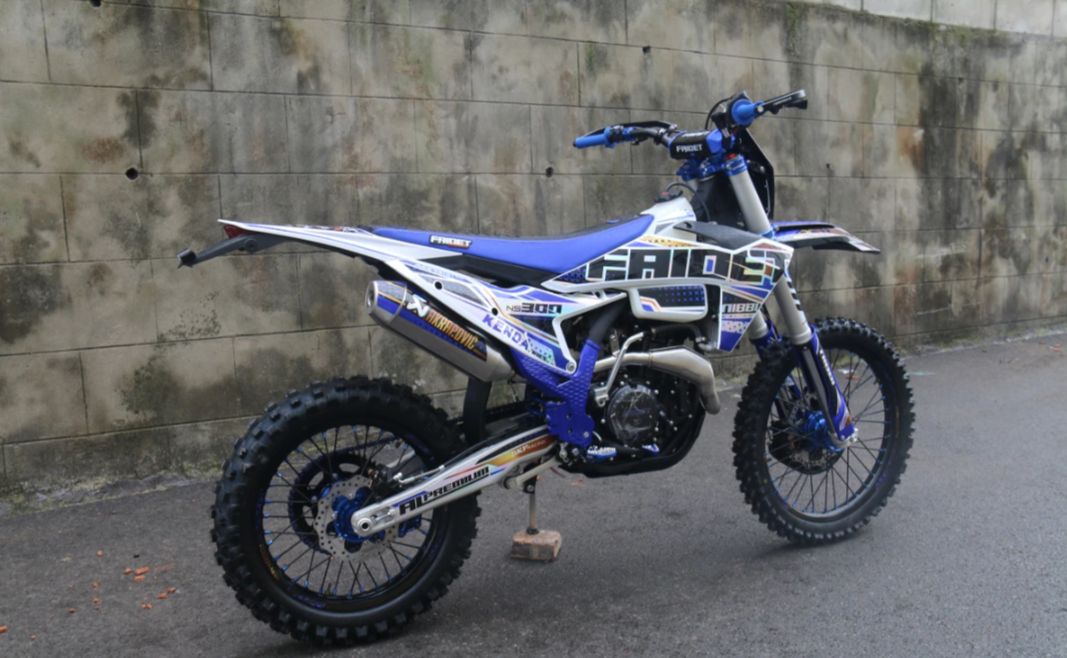 Кроссовый мотоцикл FAIDET NC300S EFI ULTRA WP в Новокуйбышевске