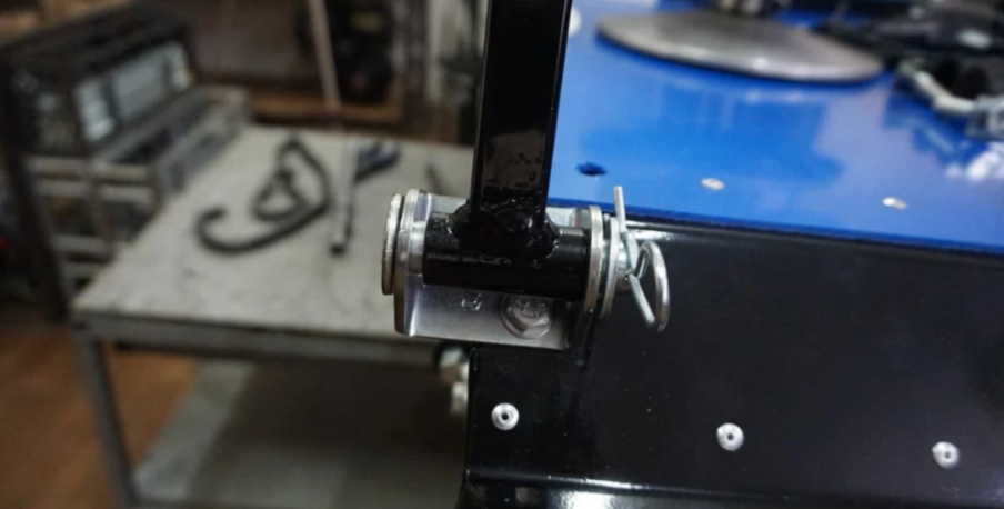 Мотобуксировщик XTREME-MOTORS "Полюс-2" Зима 13 л.с. в Новокуйбышевске