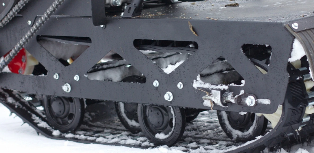 Мотобуксировщик Мухтар 7 Мини в Новокуйбышевске