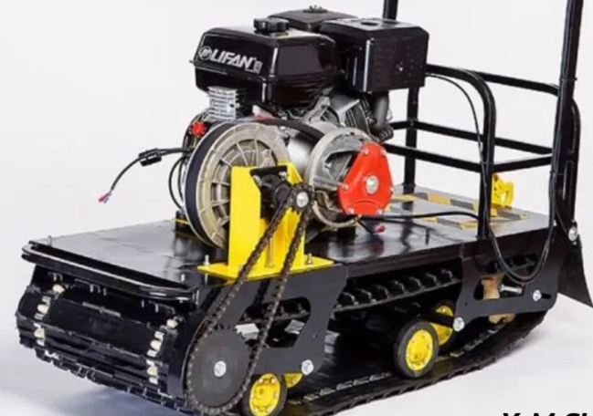 Мотобуксировщик FISHRIDE КОМПАКТ 17 л.с. в Новокуйбышевске