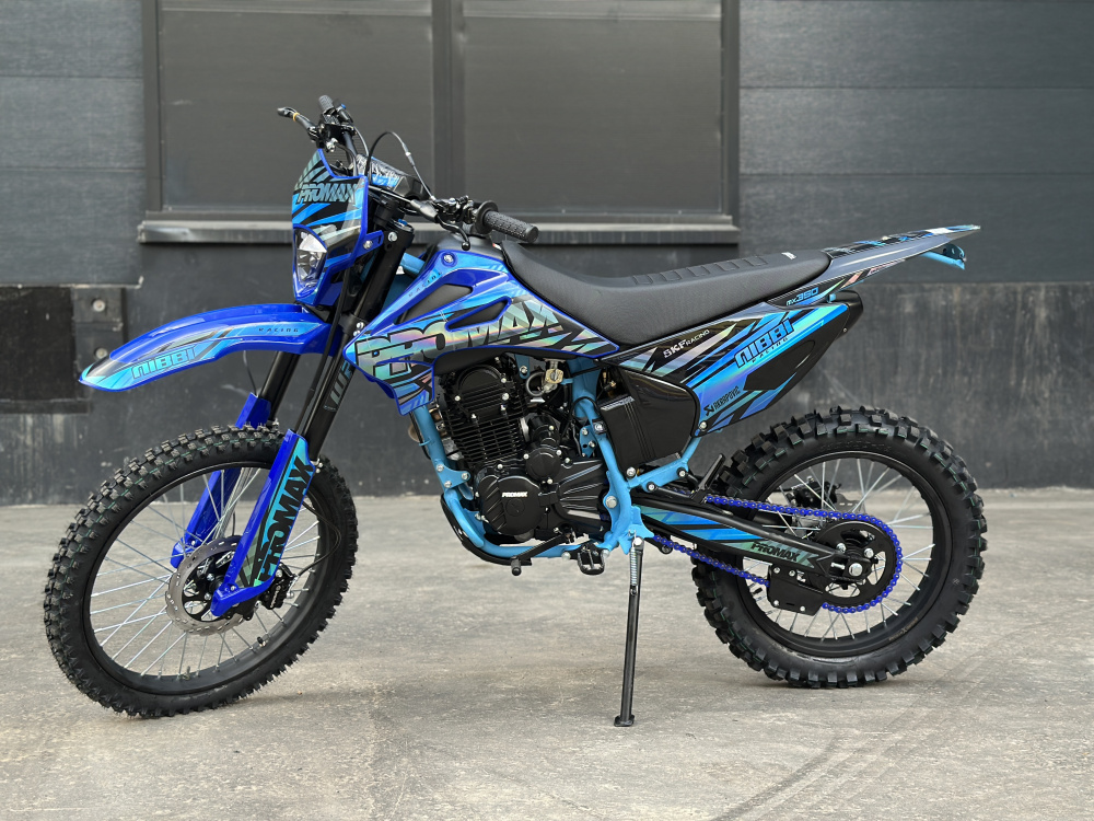 Кроссовый мотоцикл PROMAX MX350 в Новокуйбышевске