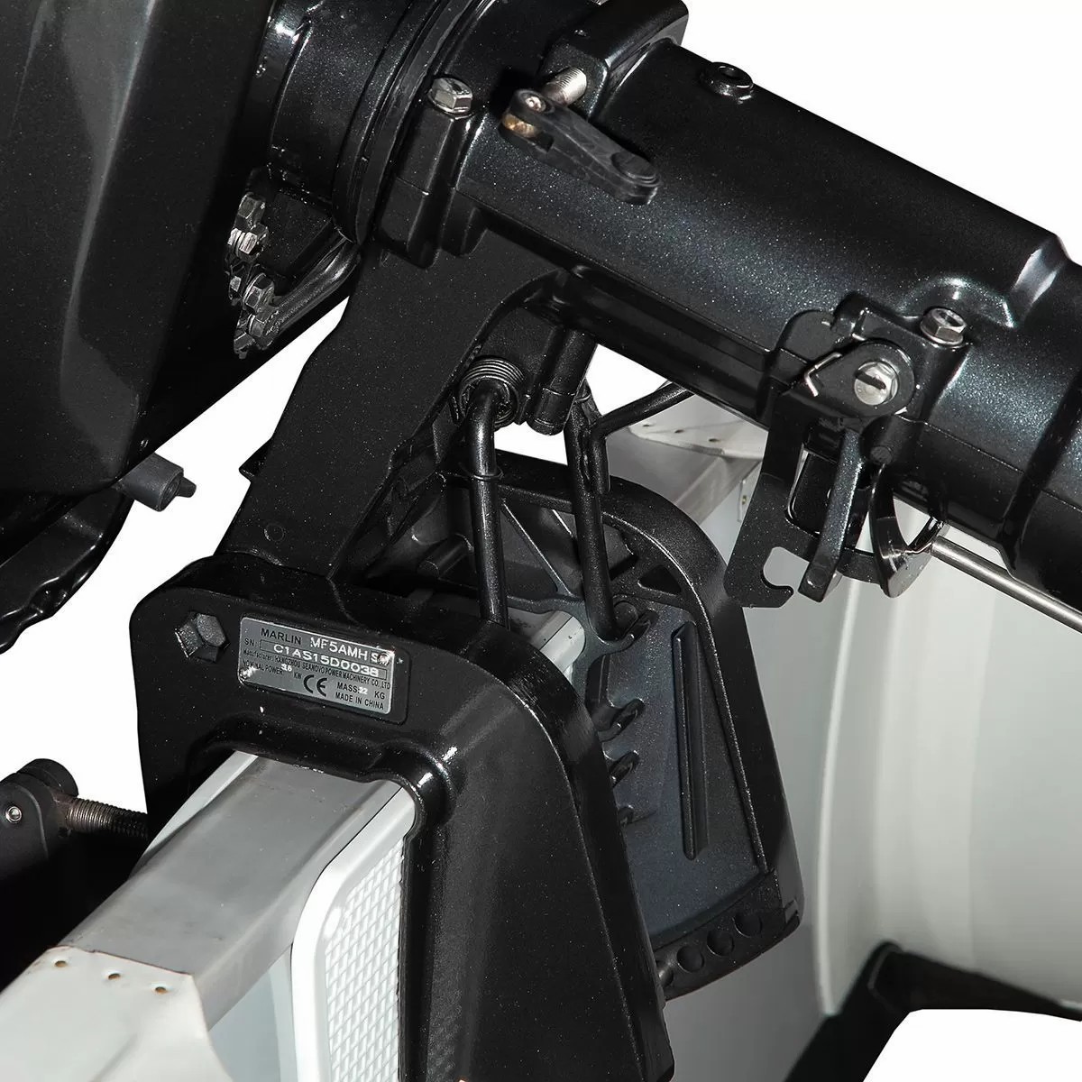 Лодочный мотор MARLIN MF 5 AMHS в Новокуйбышевске