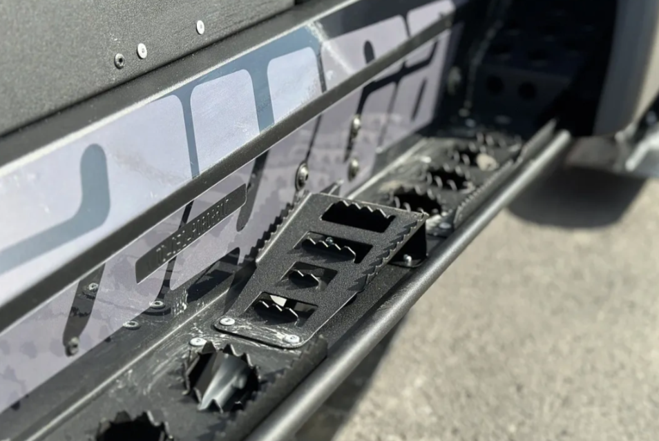 Снегоход РМ TAYGA PATRUL 800 SWT в Новокуйбышевске