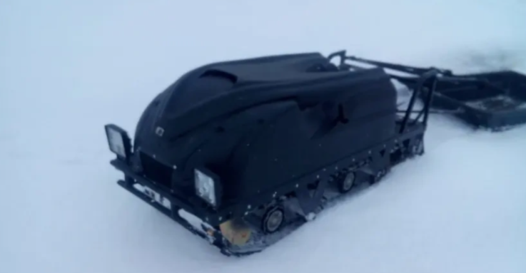 Мотобуксировщик LEBEDEV MOTORS LVR500 в Новокуйбышевске